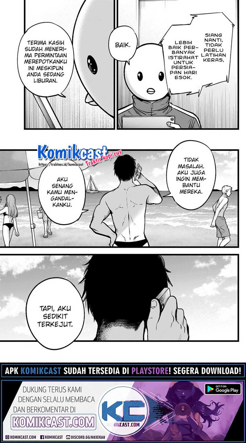 Oshi no Ko chapter 36 halaman 6
