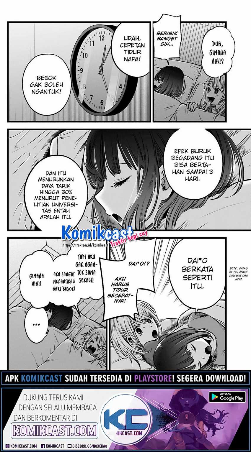 Oshi no Ko chapter 36 halaman 9