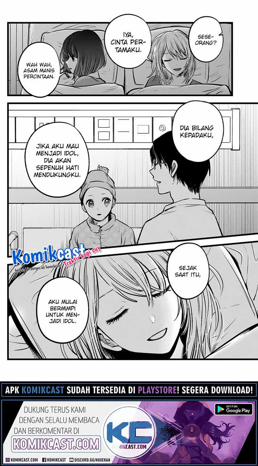 Oshi no Ko chapter 36 halaman 13