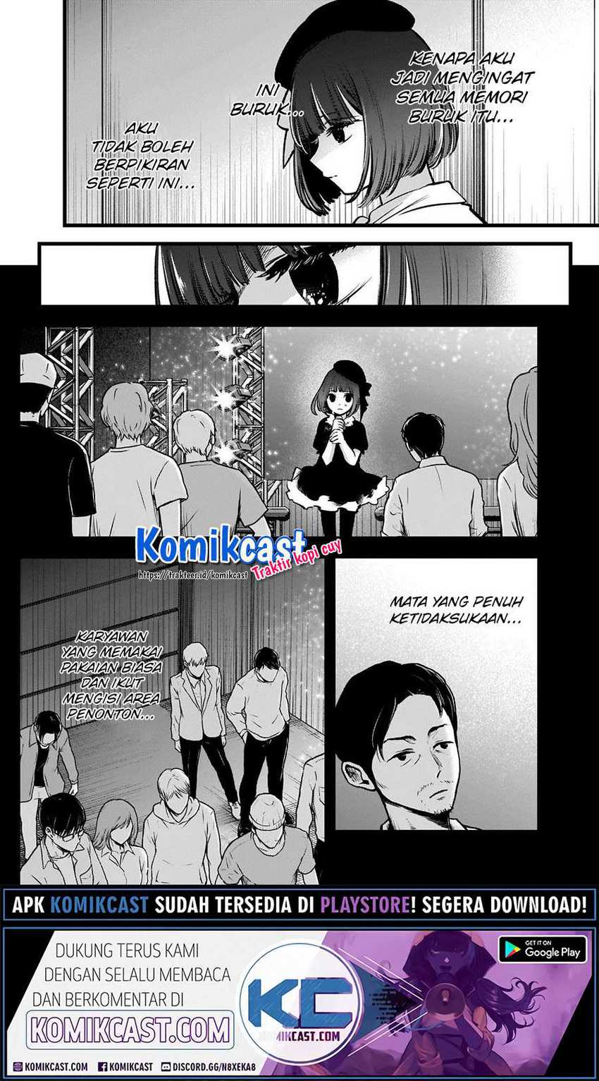 Oshi no Ko Bab 37 halaman 10