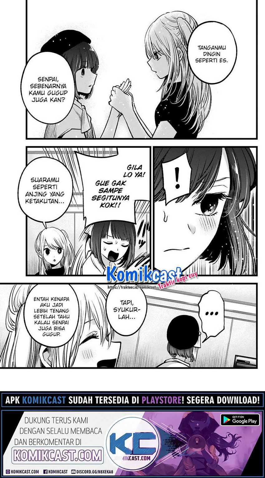 Oshi no Ko Bab 37 halaman 15
