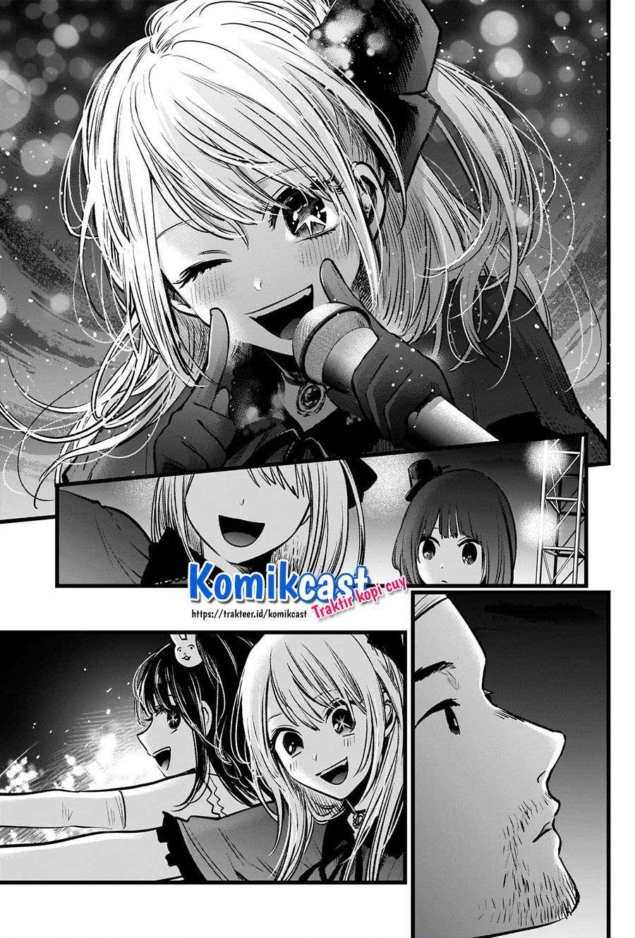 Oshi no Ko chapter 38 halaman 8