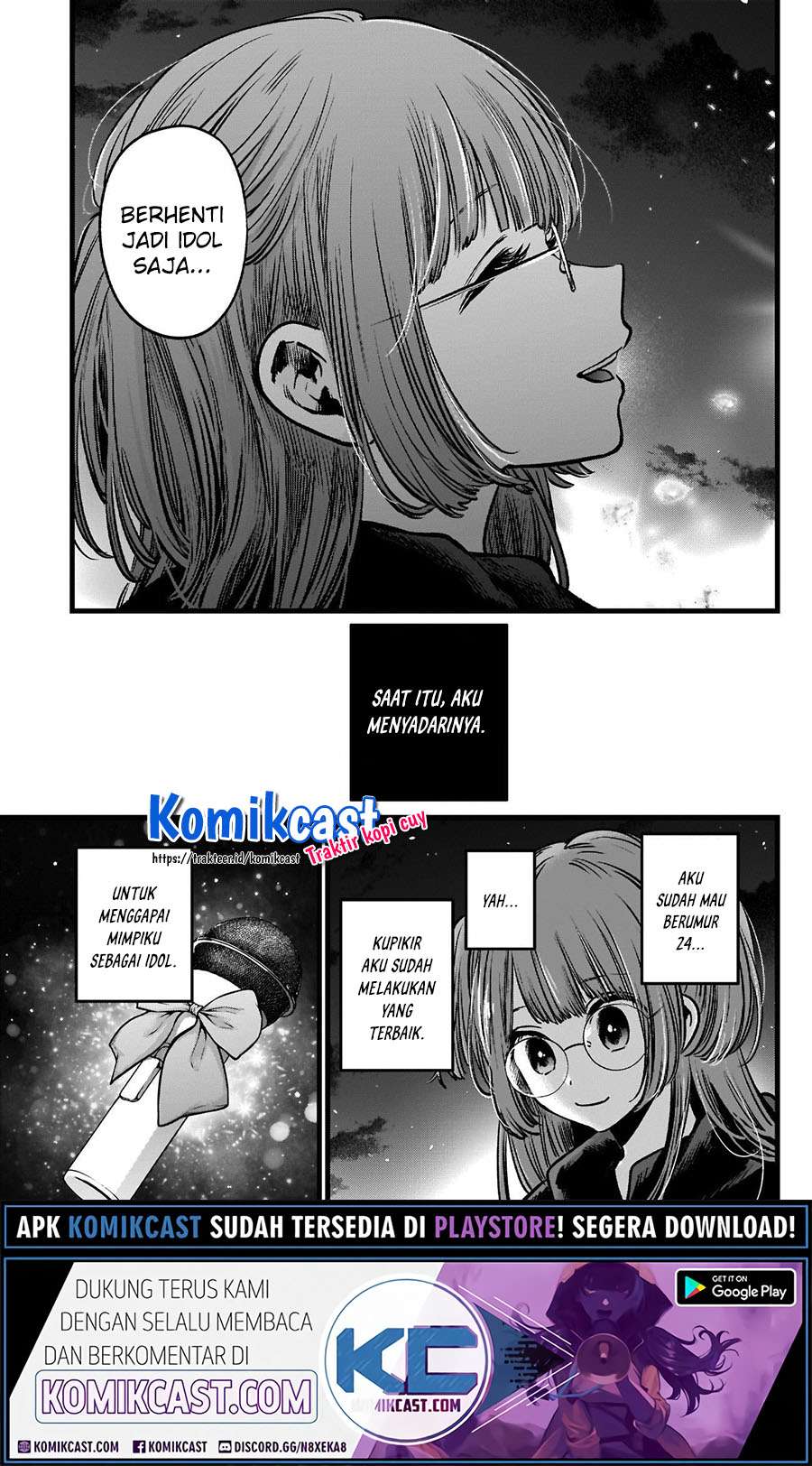 Oshi no Ko chapter 39 halaman 9