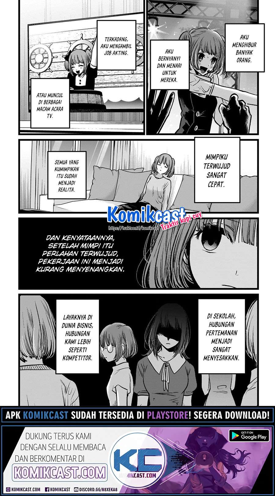 Oshi no Ko chapter 39 halaman 10