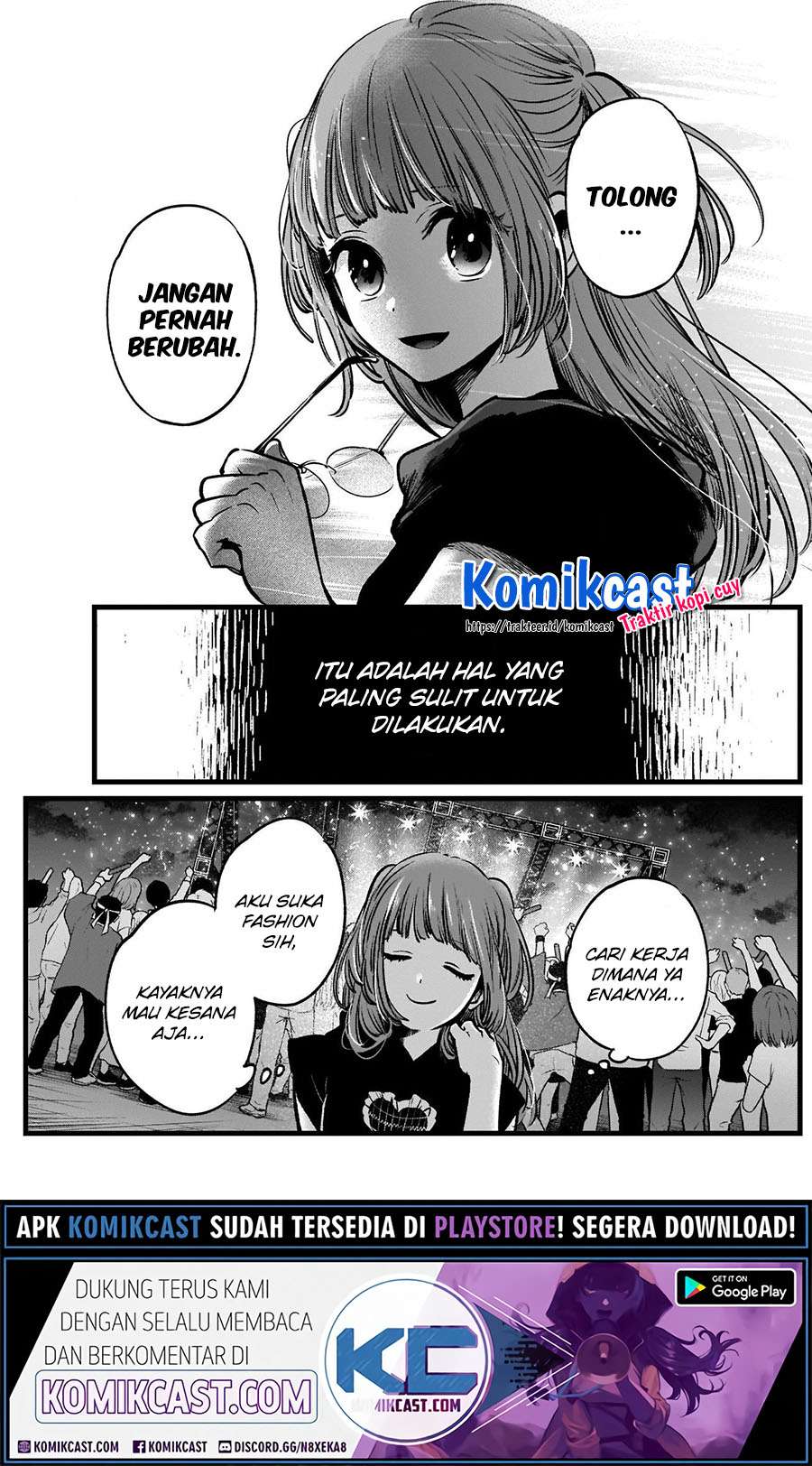 Oshi no Ko chapter 39 halaman 13