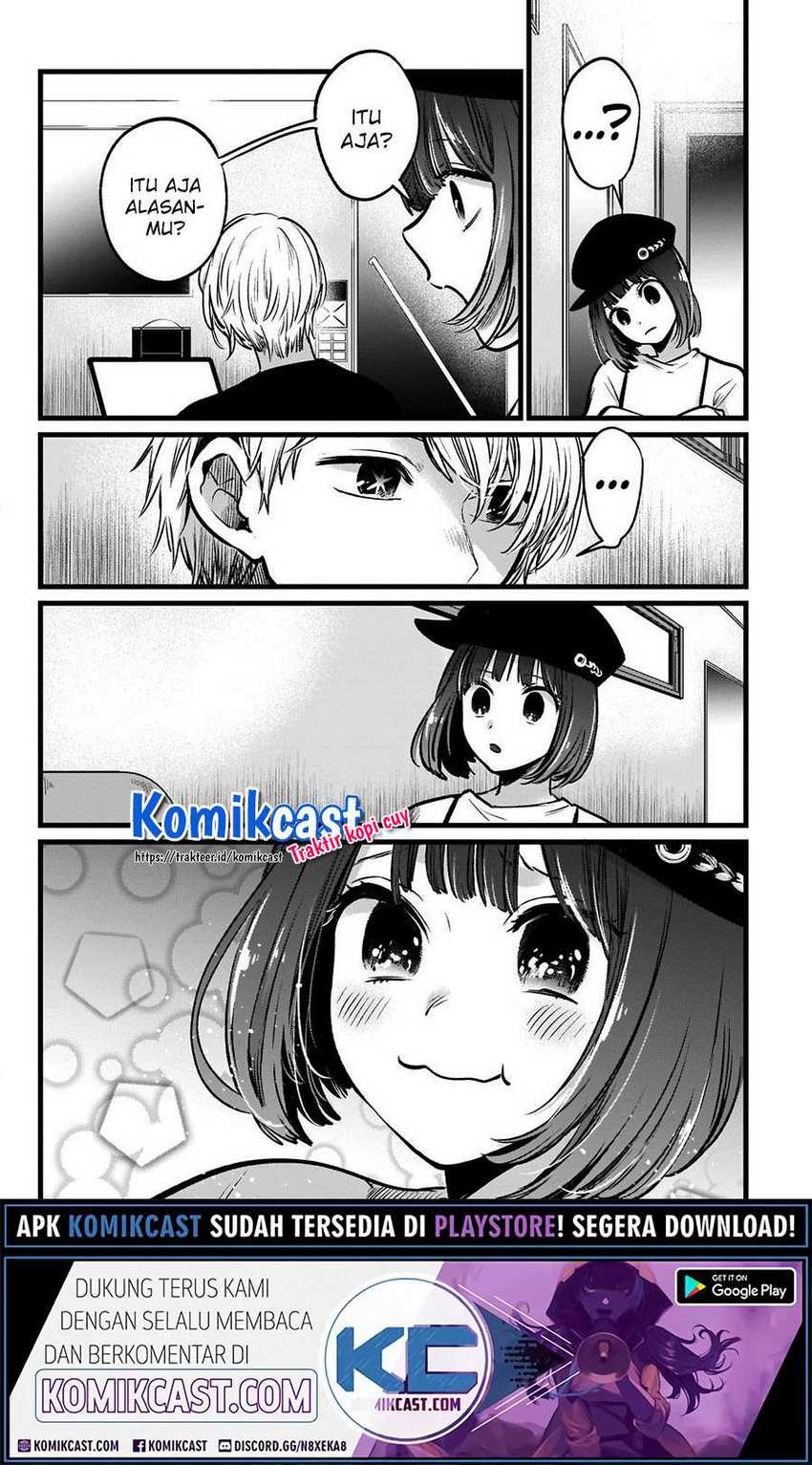 Oshi no Ko chapter 40 halaman 4