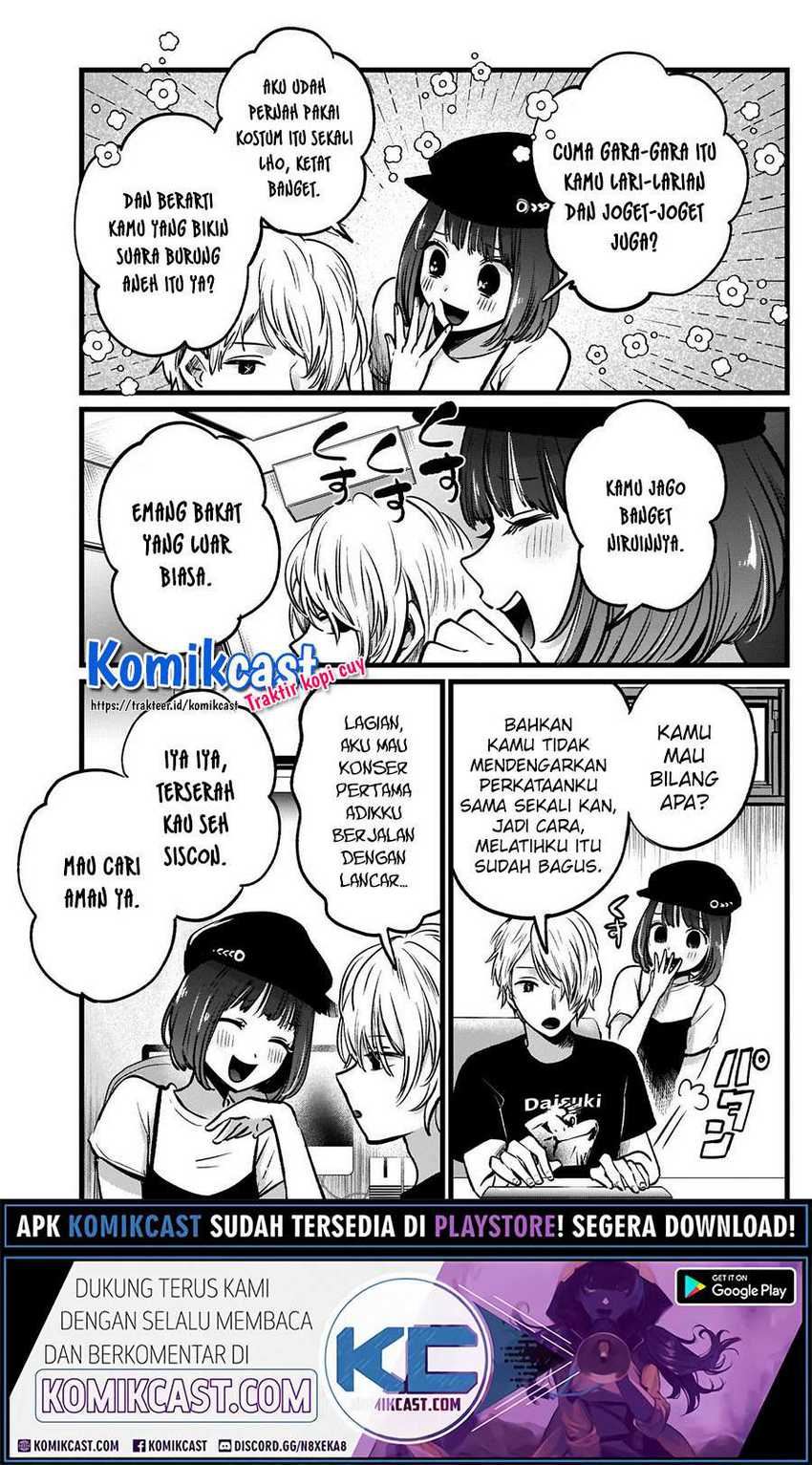 Oshi no Ko chapter 40 halaman 5