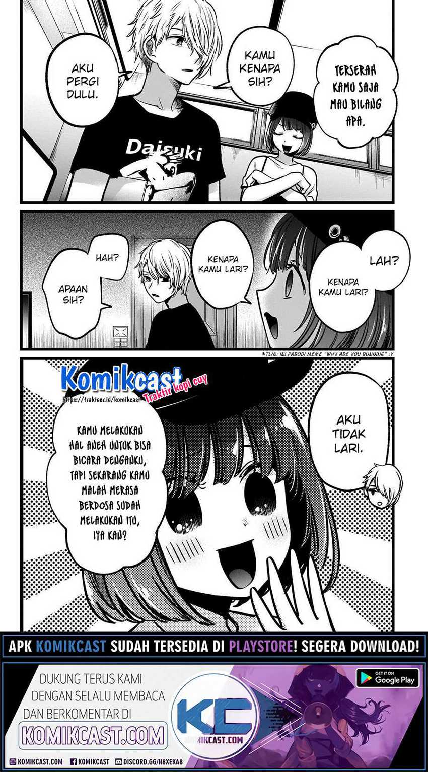 Oshi no Ko chapter 40 halaman 6