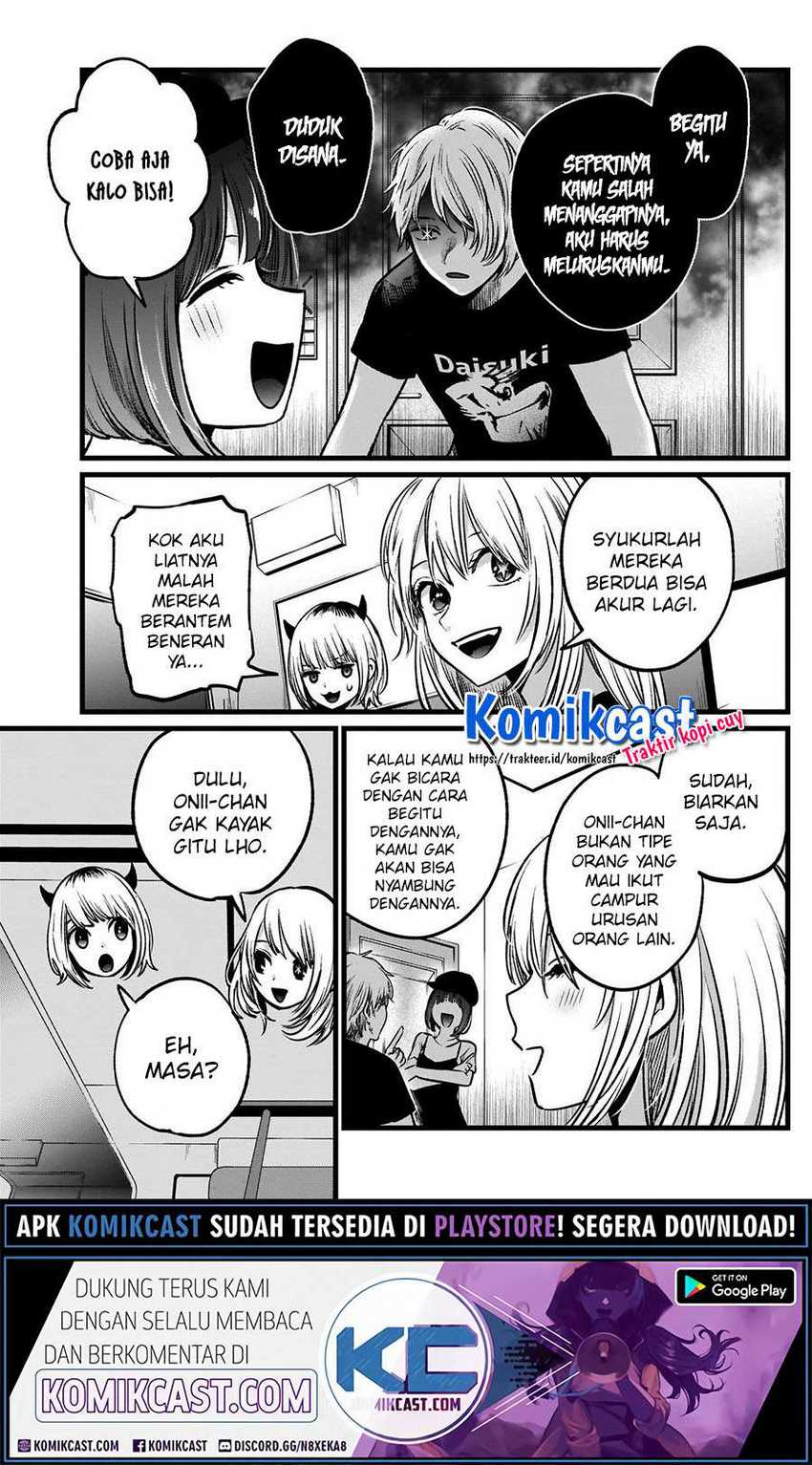Oshi no Ko chapter 40 halaman 7