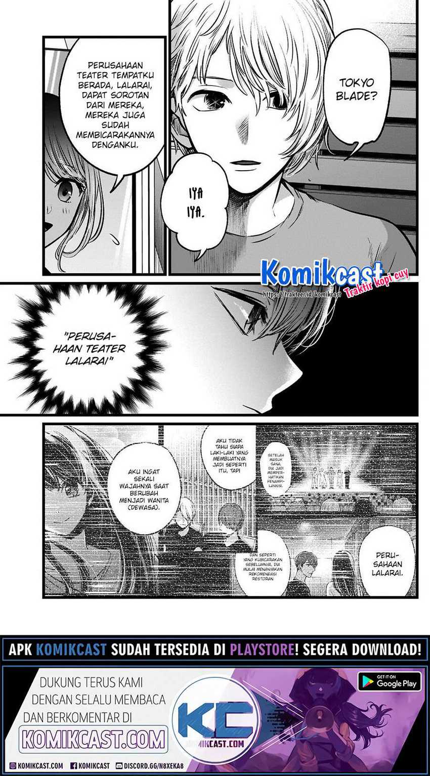 Oshi no Ko chapter 40 halaman 13