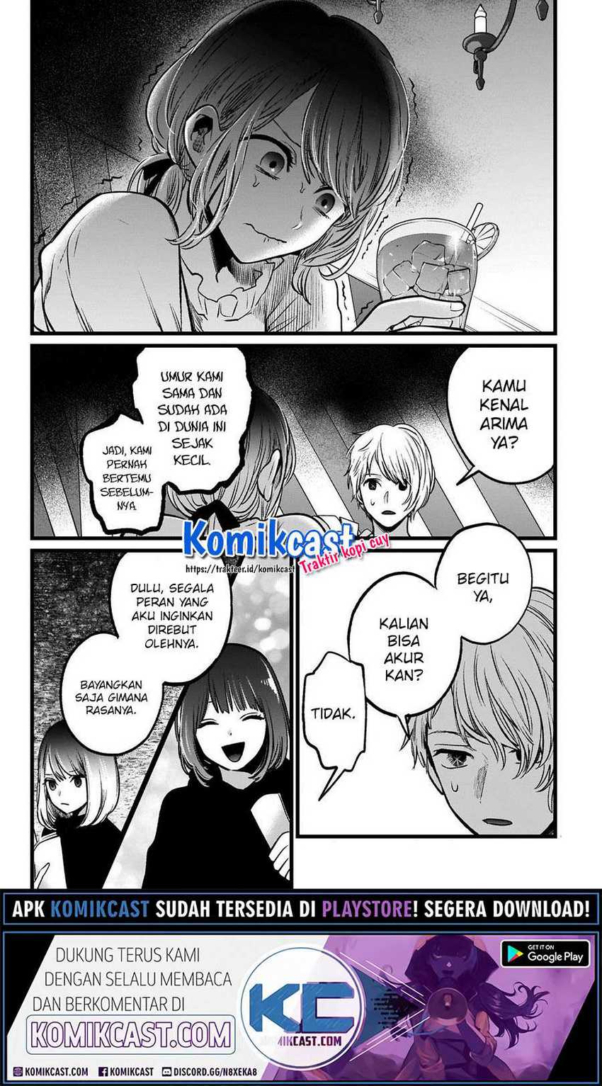 Oshi no Ko chapter 40 halaman 18