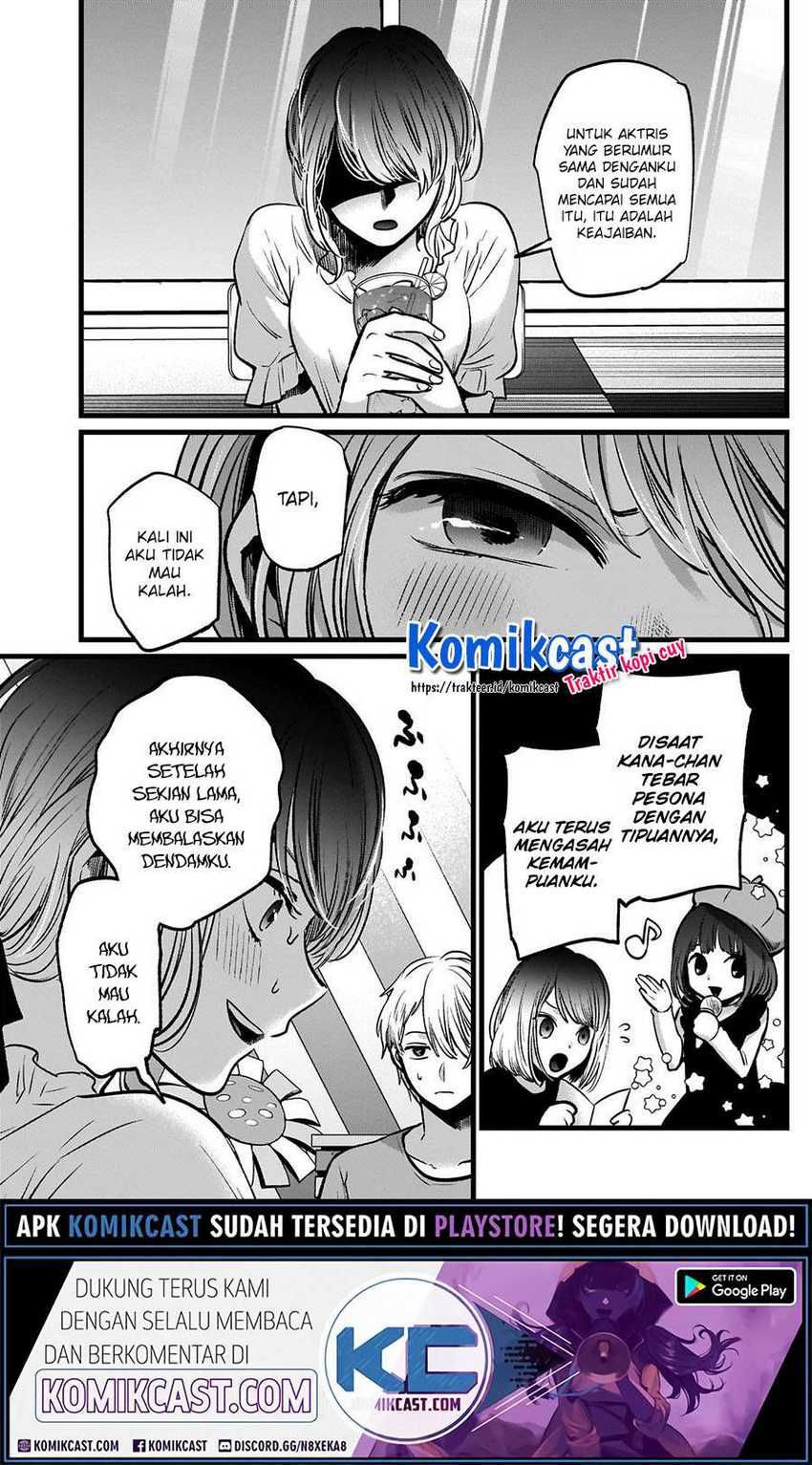 Oshi no Ko chapter 40 halaman 19