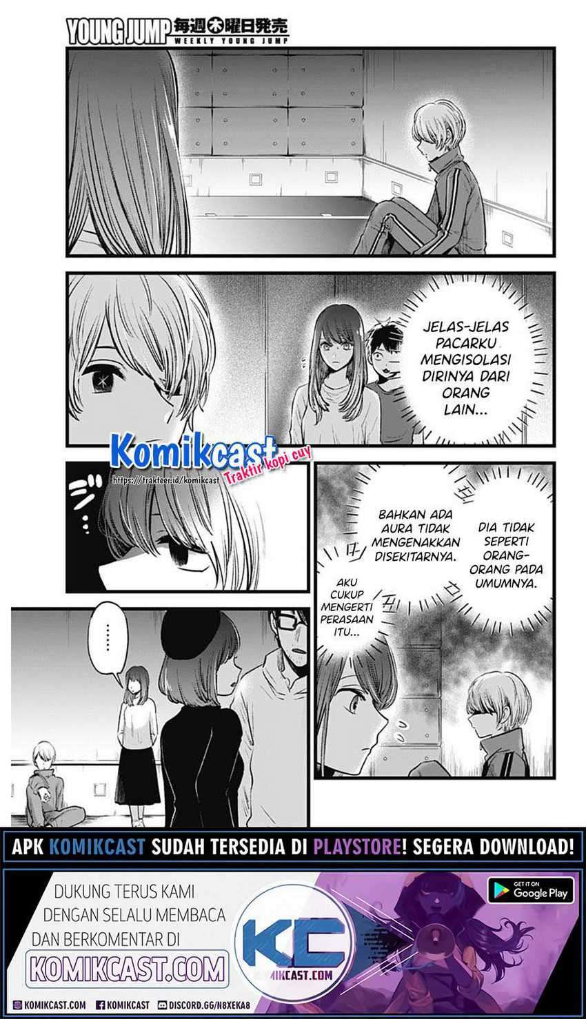 Oshi no Ko Bab 43 halaman 7