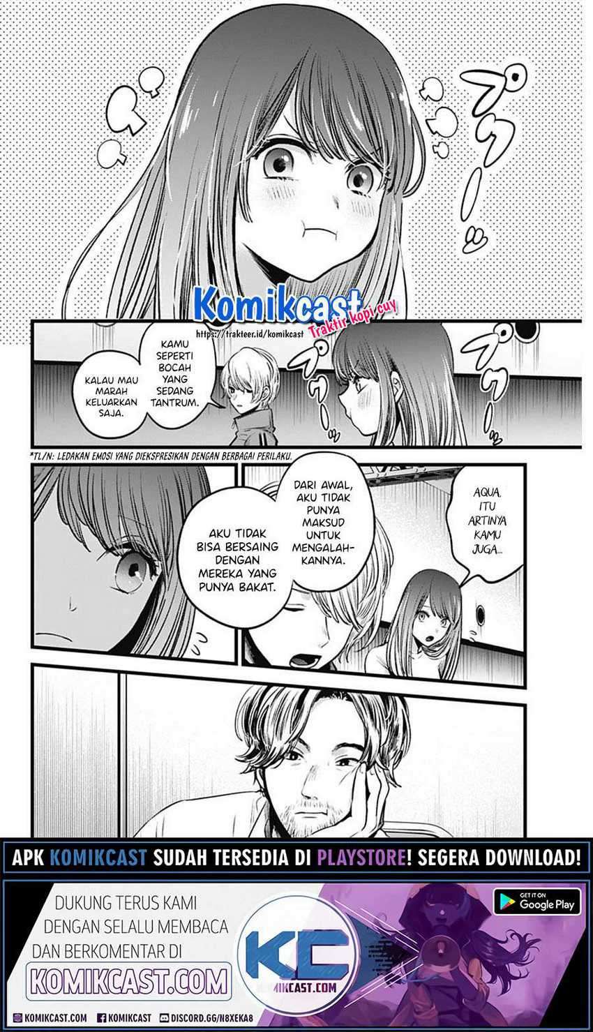 Oshi no Ko Bab 43 halaman 10