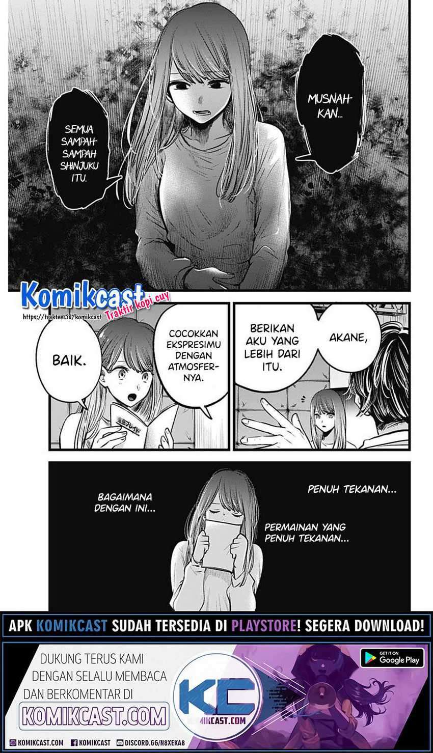 Oshi no Ko Bab 43 halaman 11