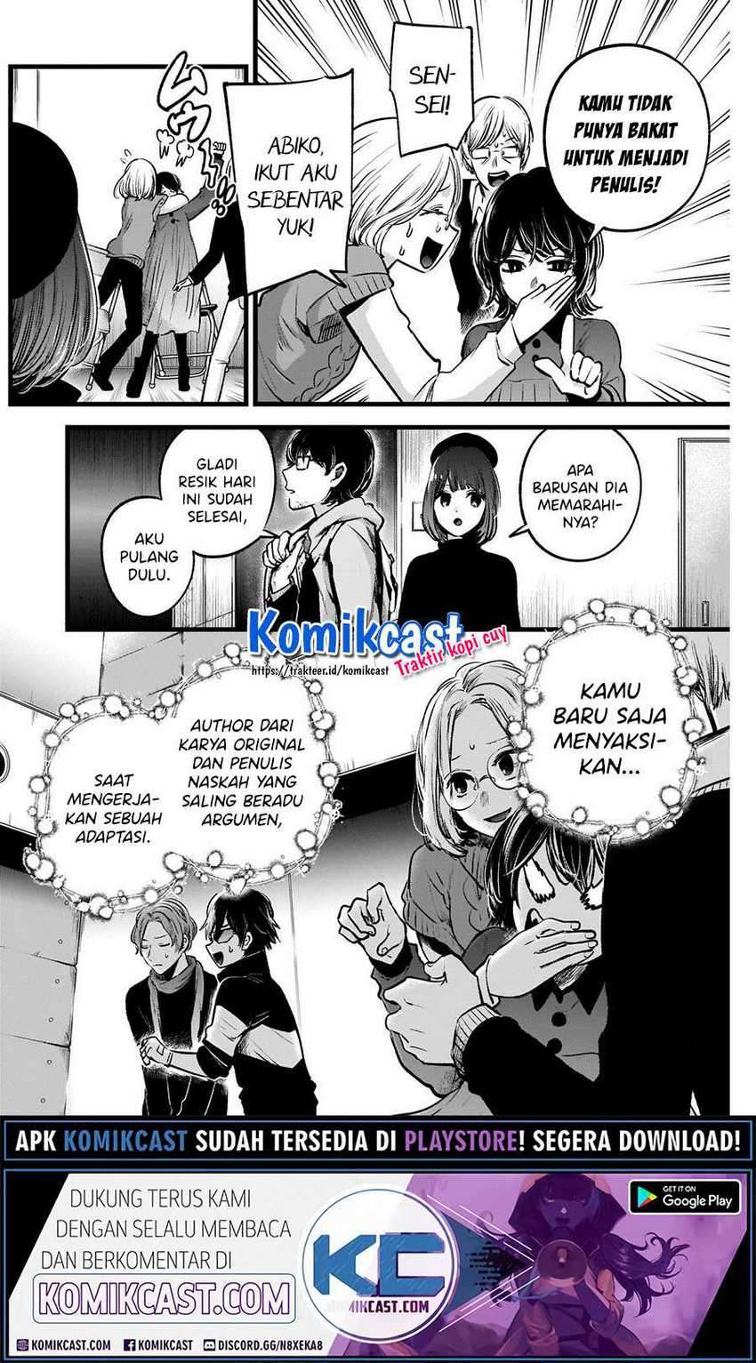 Oshi no Ko chapter 45 halaman 9