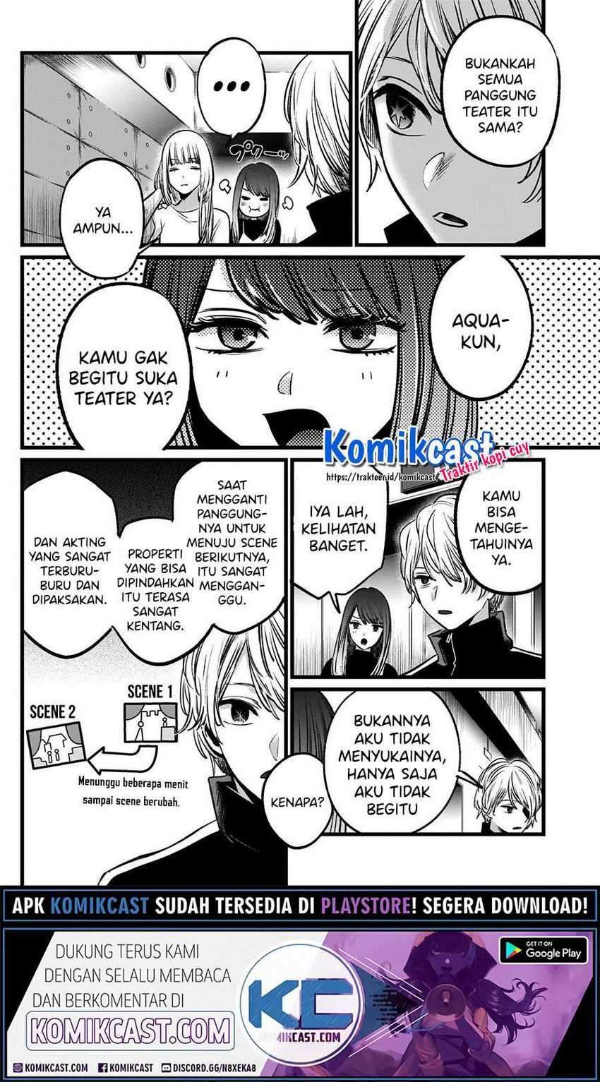 Oshi no Ko Bab 46 halaman 4