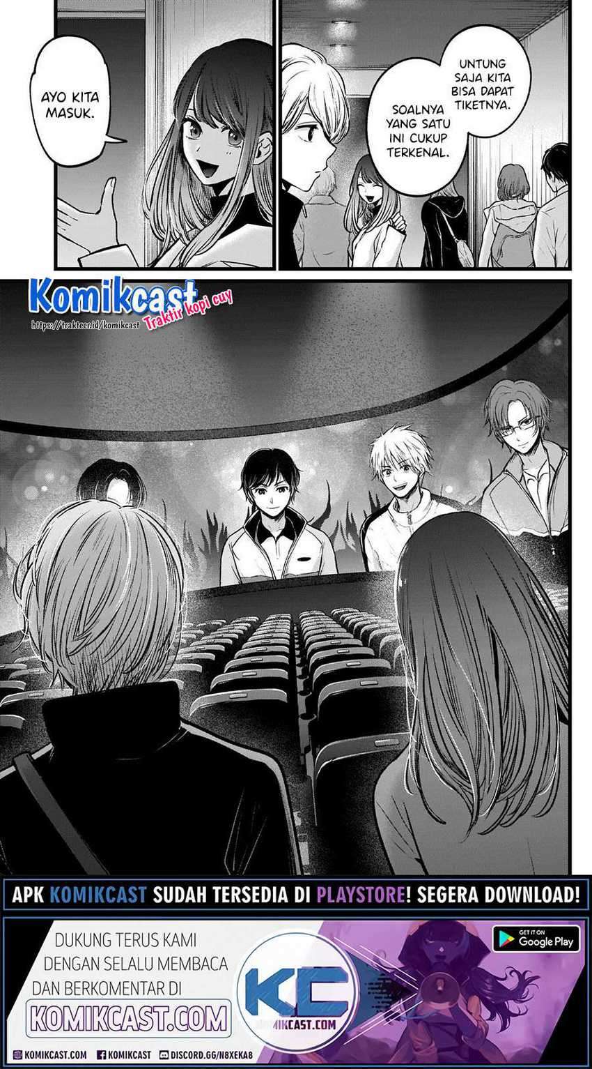 Oshi no Ko Bab 46 halaman 7