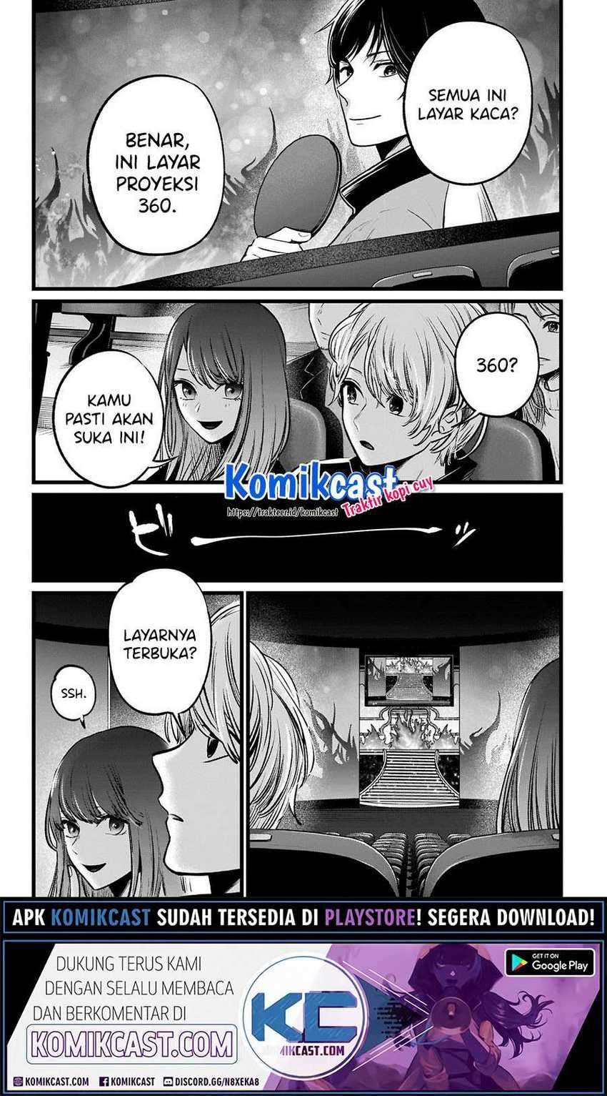 Oshi no Ko Bab 46 halaman 8