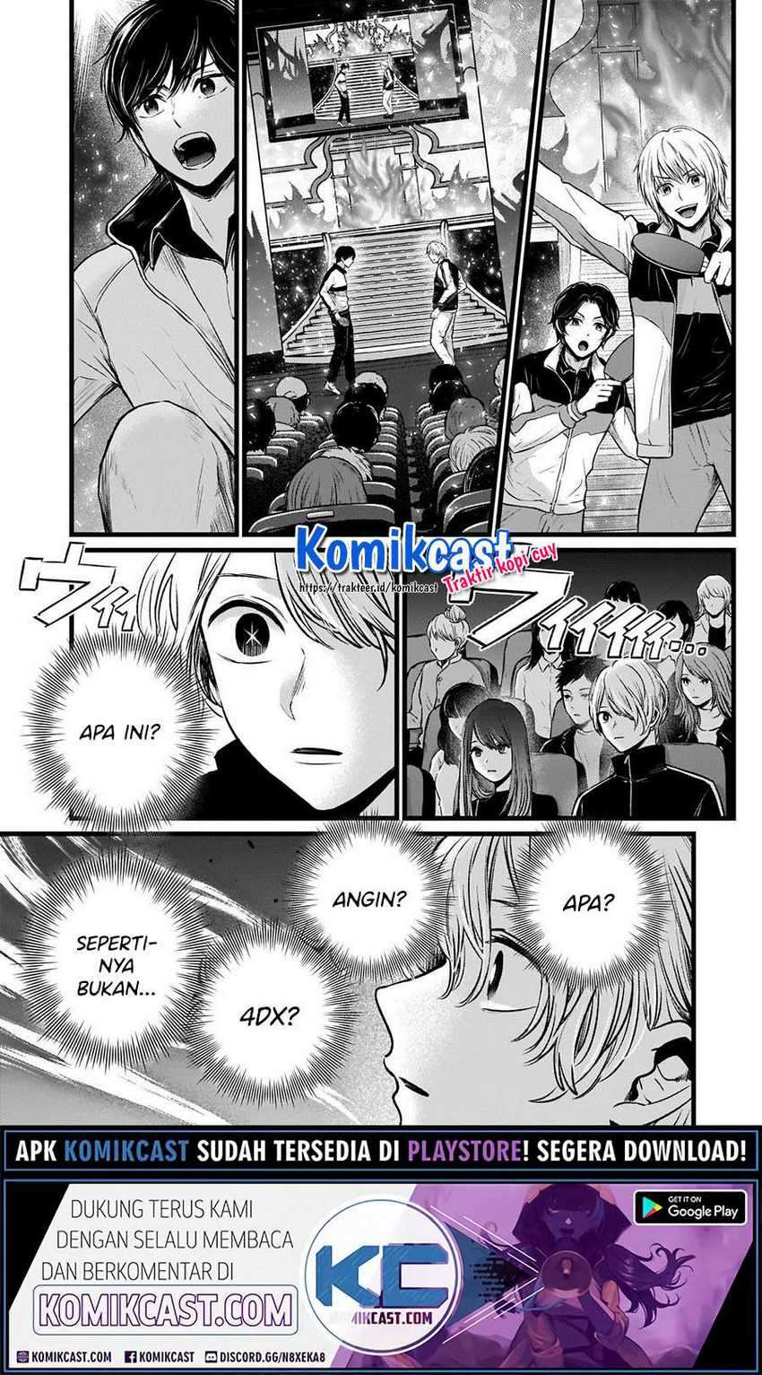 Oshi no Ko Bab 46 halaman 9