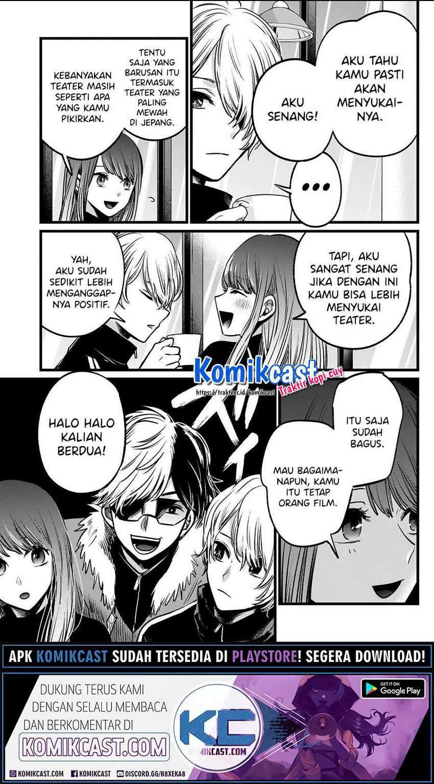 Oshi no Ko Bab 46 halaman 13