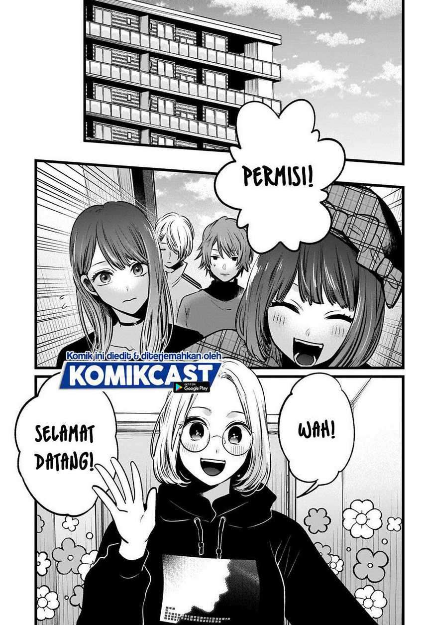 Oshi no Ko Bab 47 halaman 5