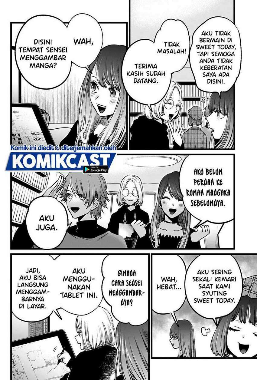 Oshi no Ko Bab 47 halaman 6