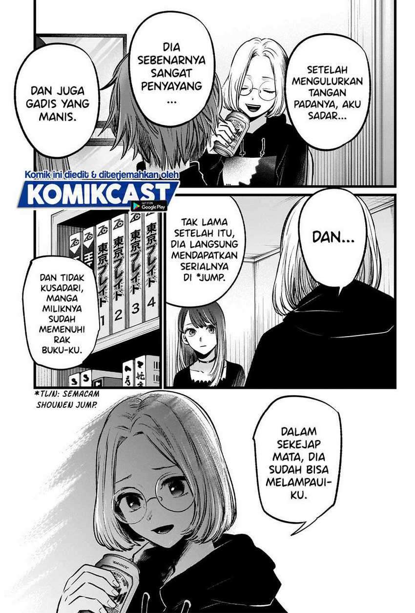 Oshi no Ko Bab 47 halaman 13