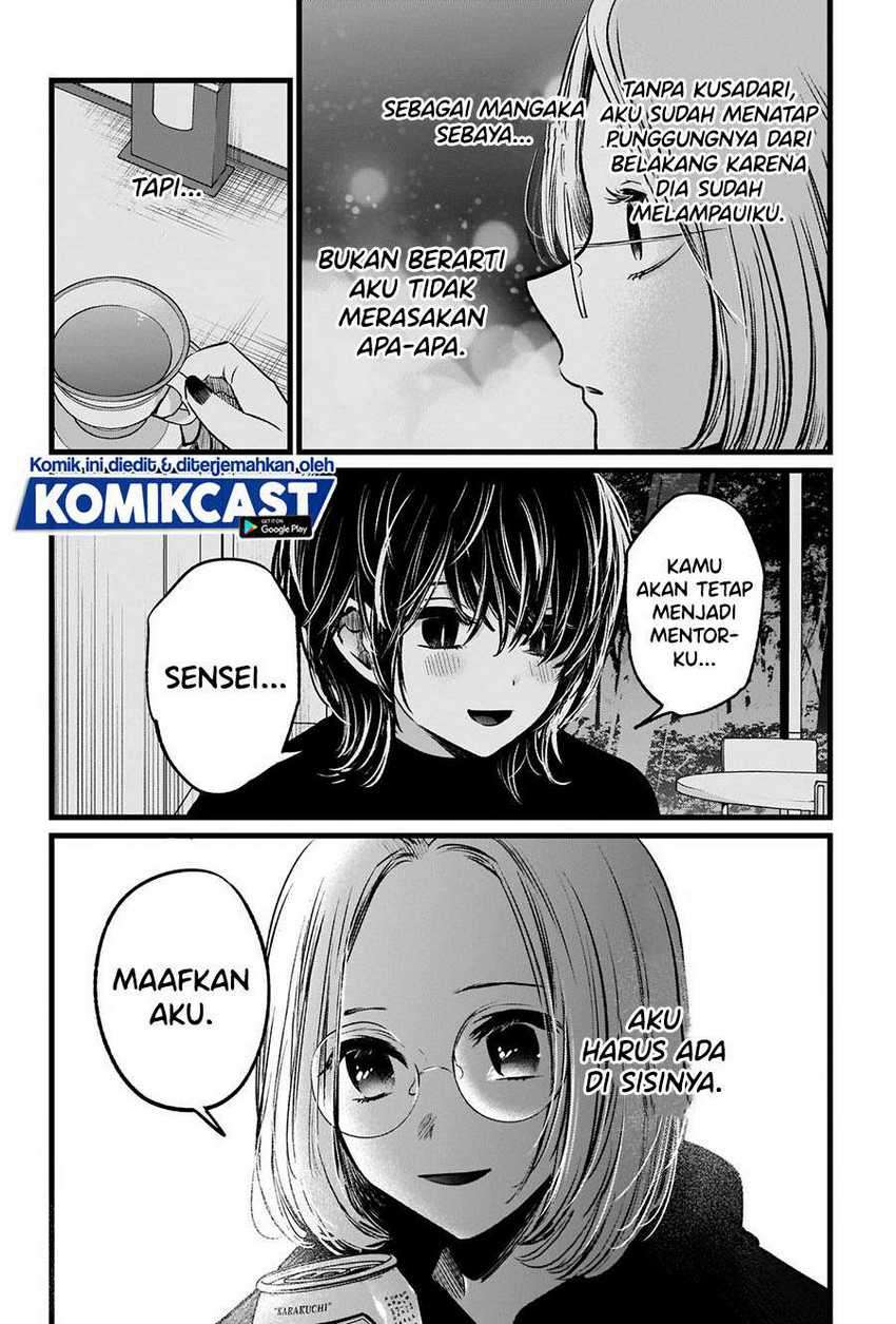 Oshi no Ko Bab 47 halaman 18