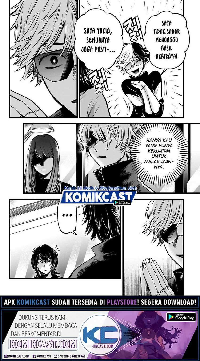 Oshi no Ko Bab 49 halaman 7