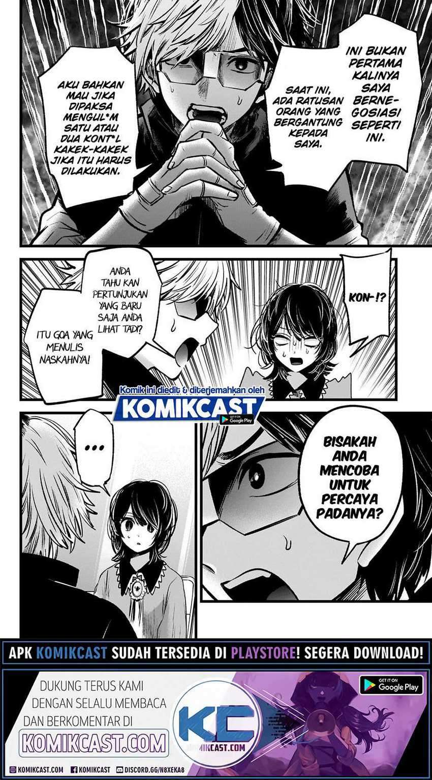 Oshi no Ko Bab 49 halaman 11