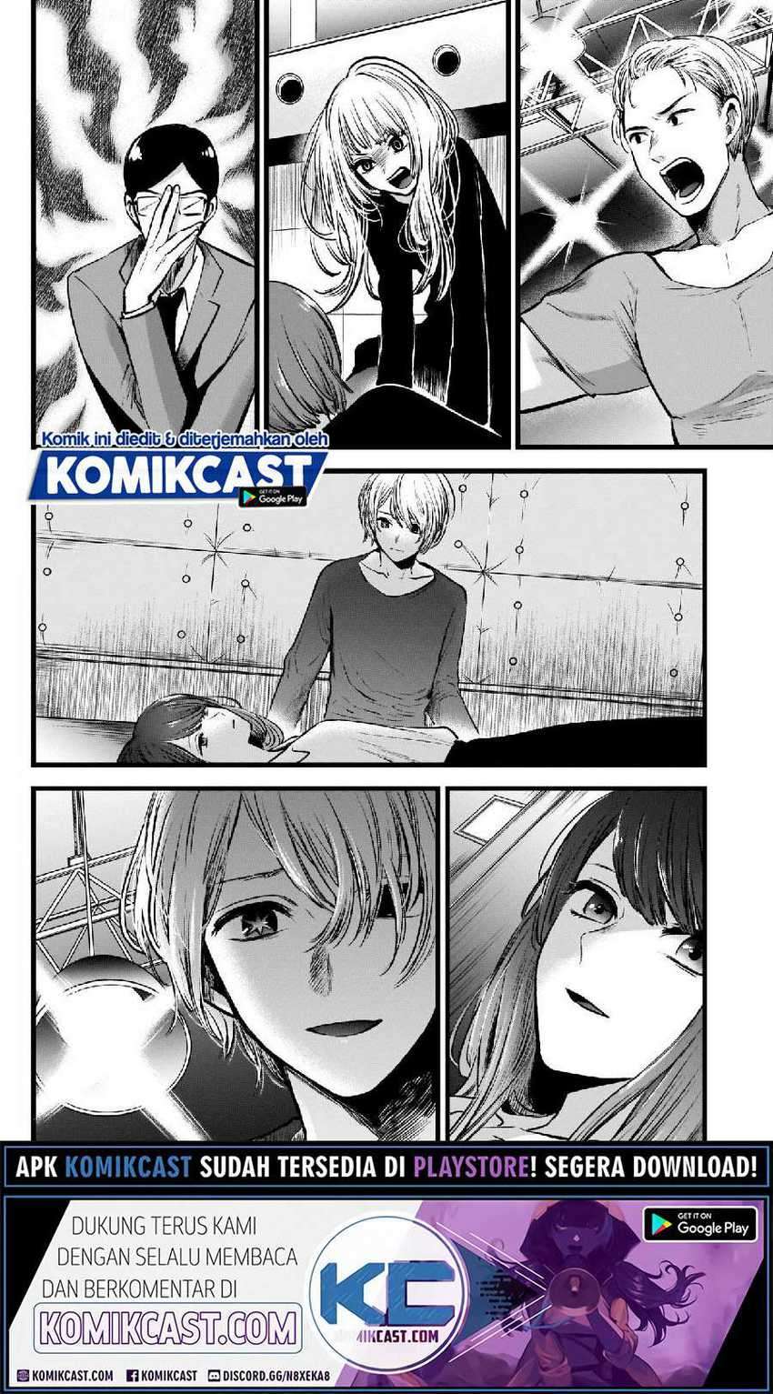 Oshi no Ko chapter 50 halaman 6