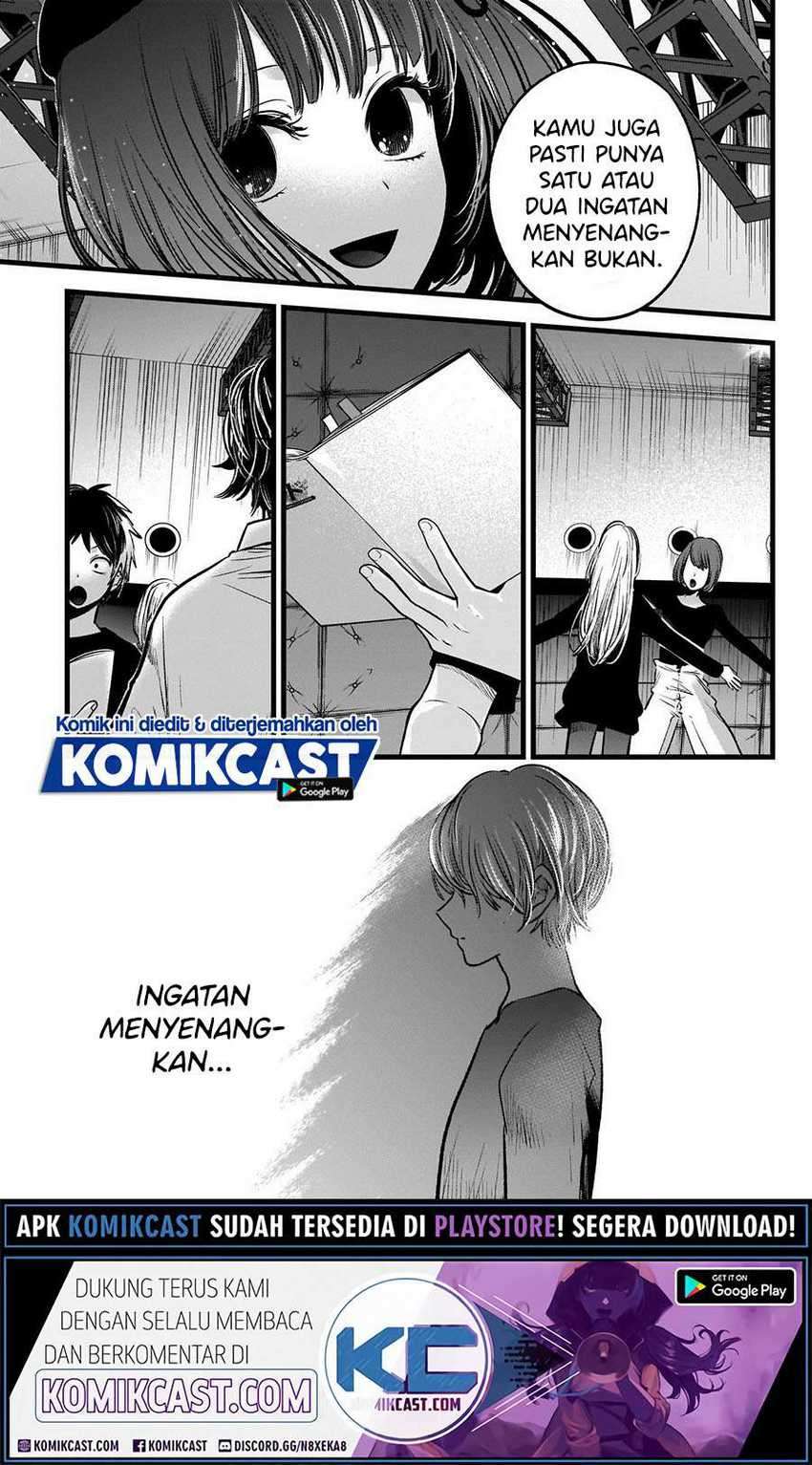 Oshi no Ko chapter 50 halaman 13