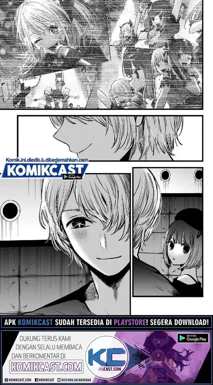 Oshi no Ko chapter 50 halaman 15