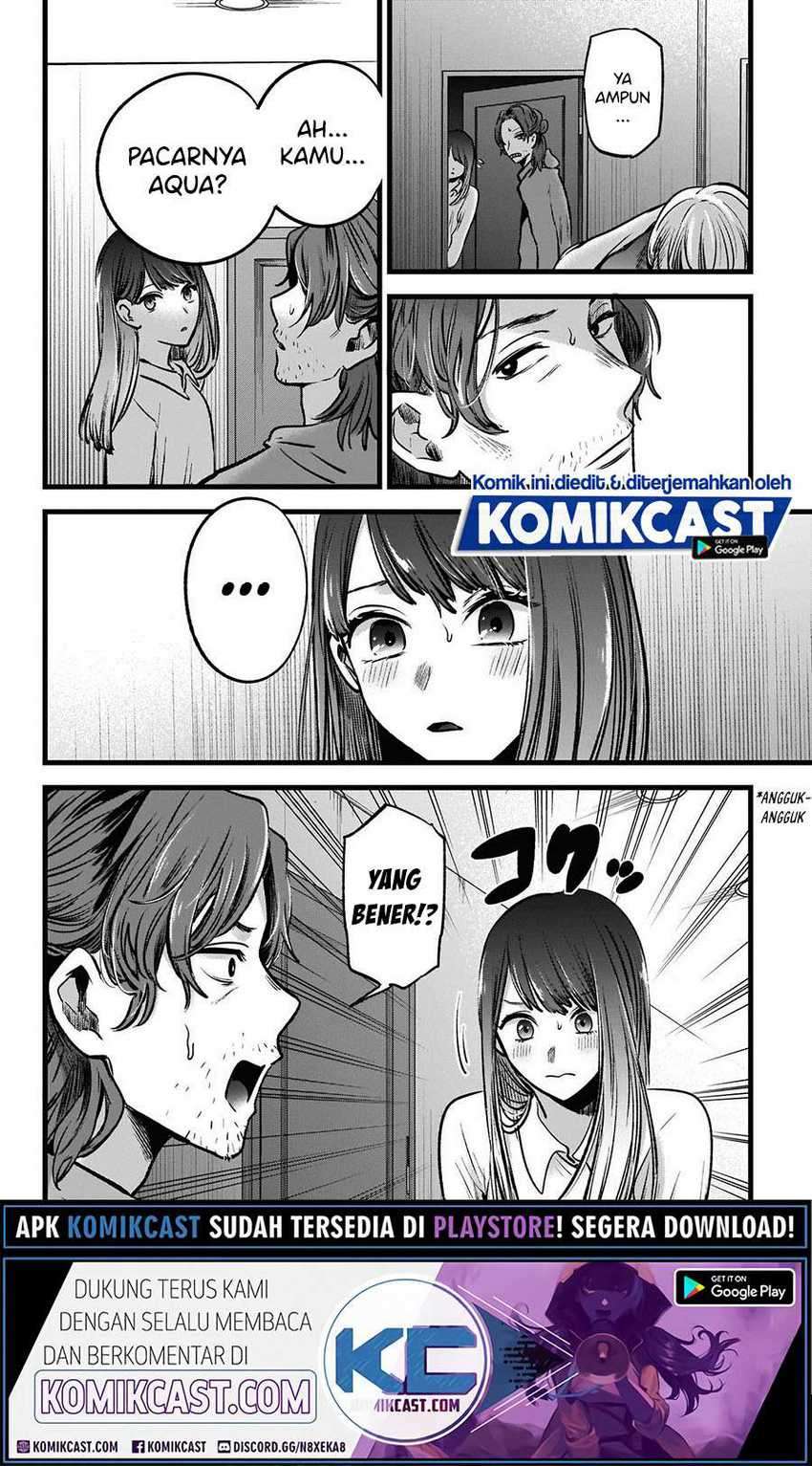 Oshi no Ko chapter 51 halaman 8