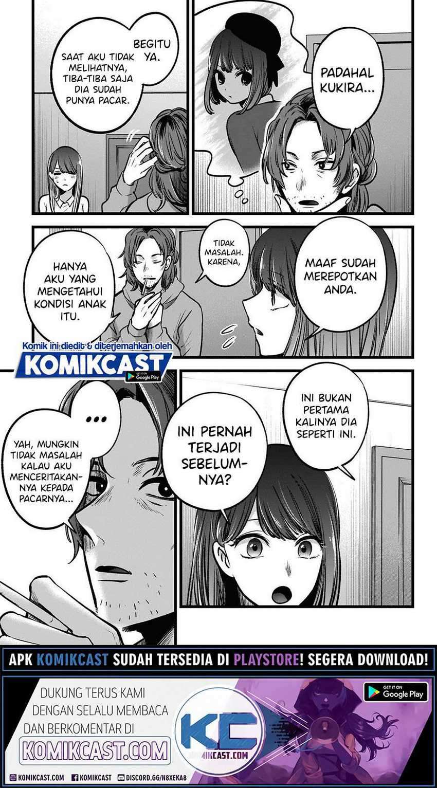 Oshi no Ko chapter 51 halaman 9
