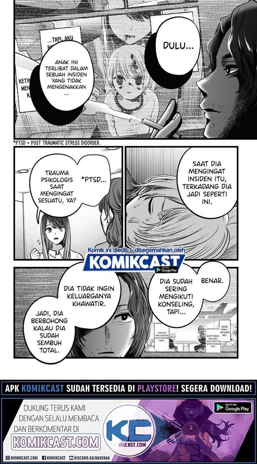 Oshi no Ko chapter 51 halaman 10