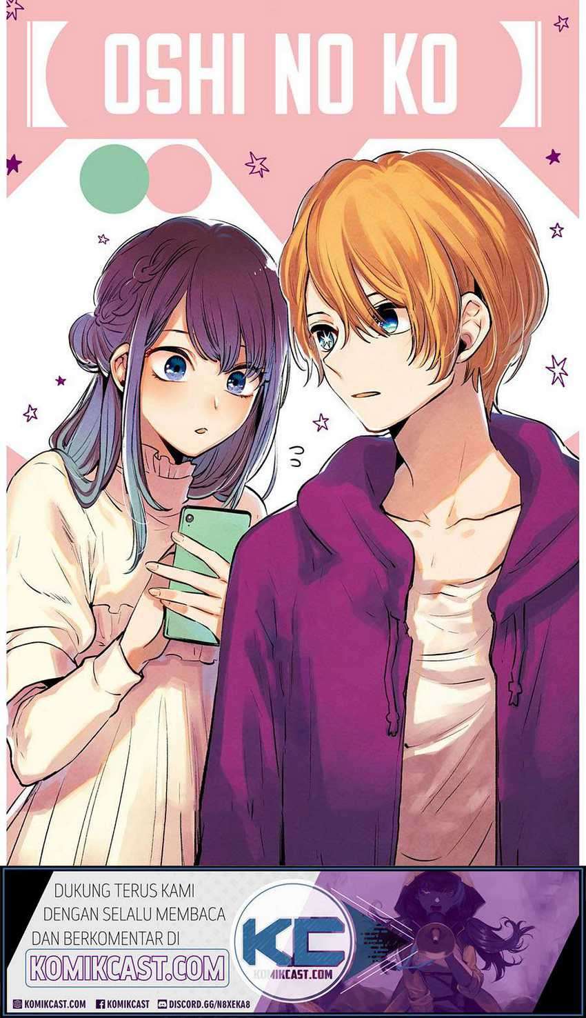 Oshi no Ko Bab 52 halaman 2