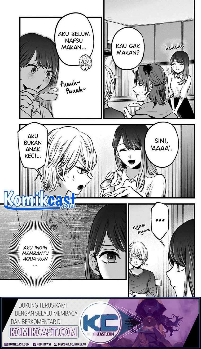 Oshi no Ko Bab 52 halaman 7