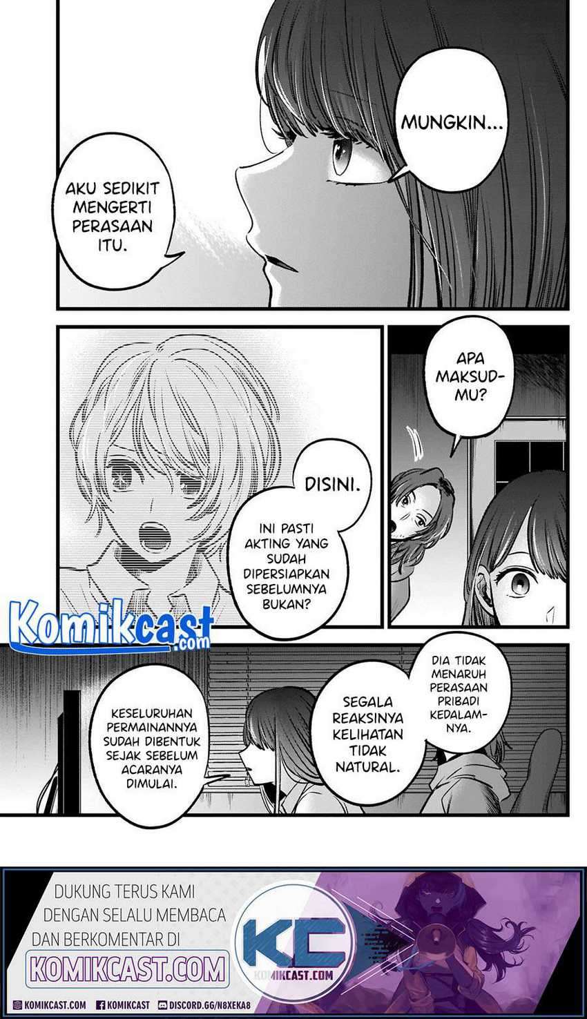 Oshi no Ko Bab 52 halaman 11