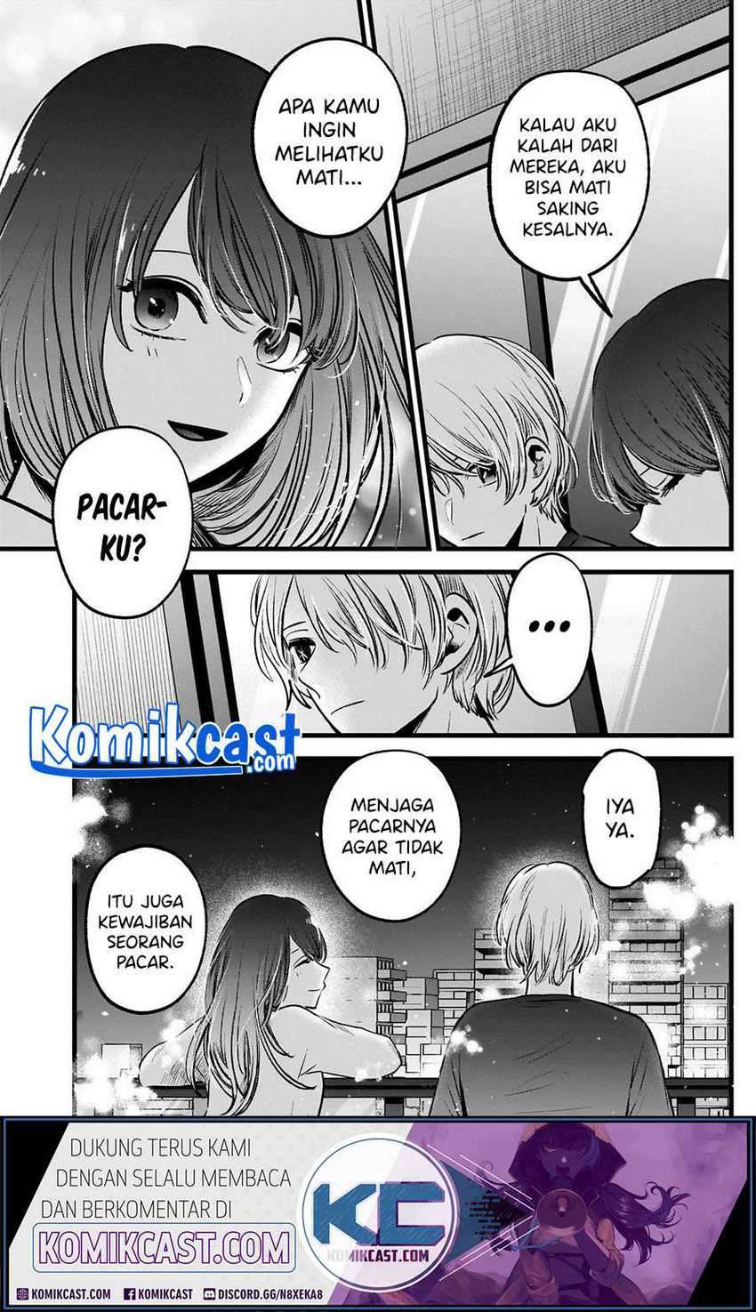 Oshi no Ko Bab 52 halaman 19