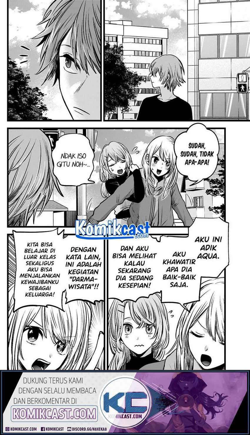 Oshi no Ko chapter 53 halaman 4