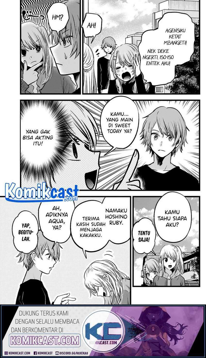 Oshi no Ko chapter 53 halaman 5