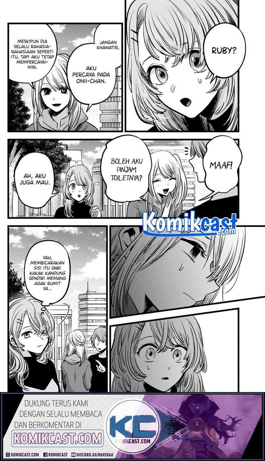 Oshi no Ko chapter 53 halaman 10