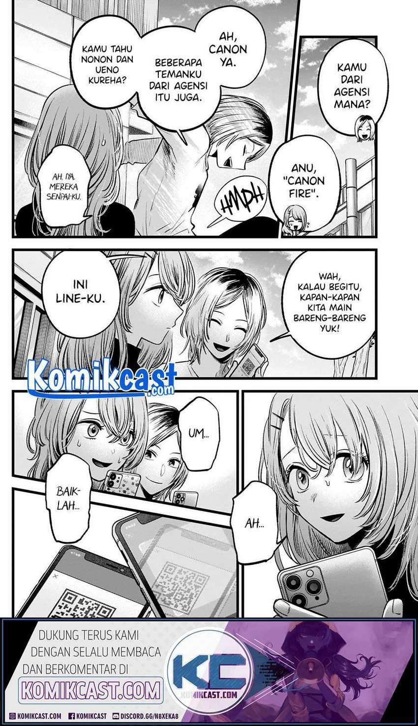 Oshi no Ko chapter 53 halaman 12