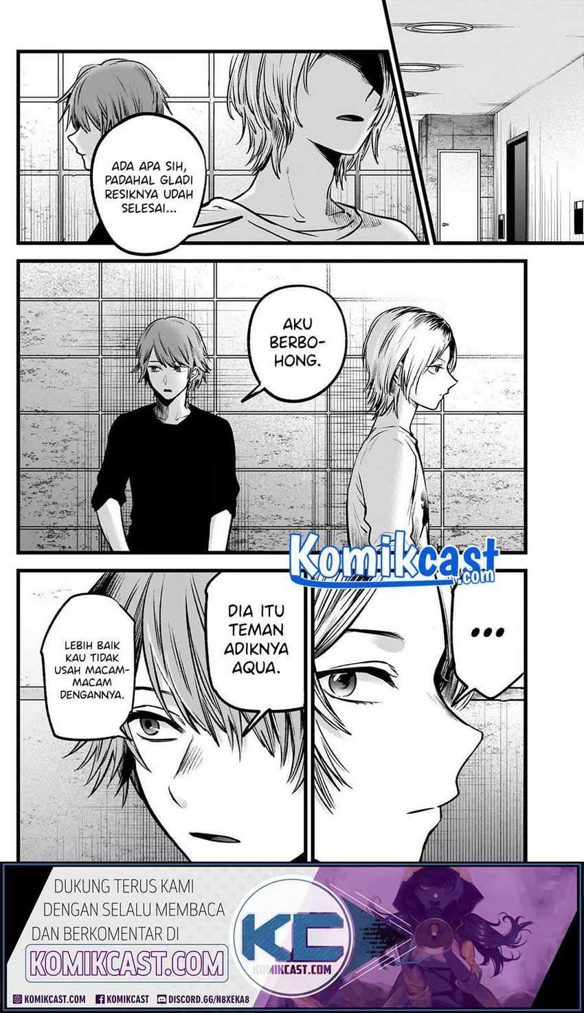 Oshi no Ko chapter 53 halaman 14