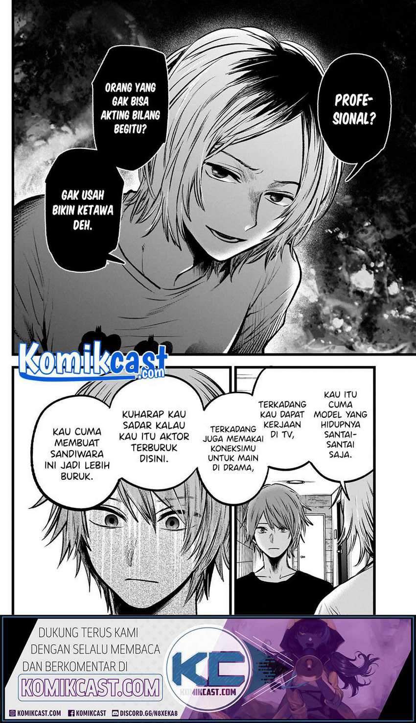 Oshi no Ko chapter 53 halaman 16