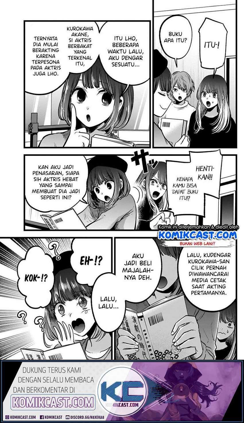 Oshi no Ko Bab 54 halaman 5