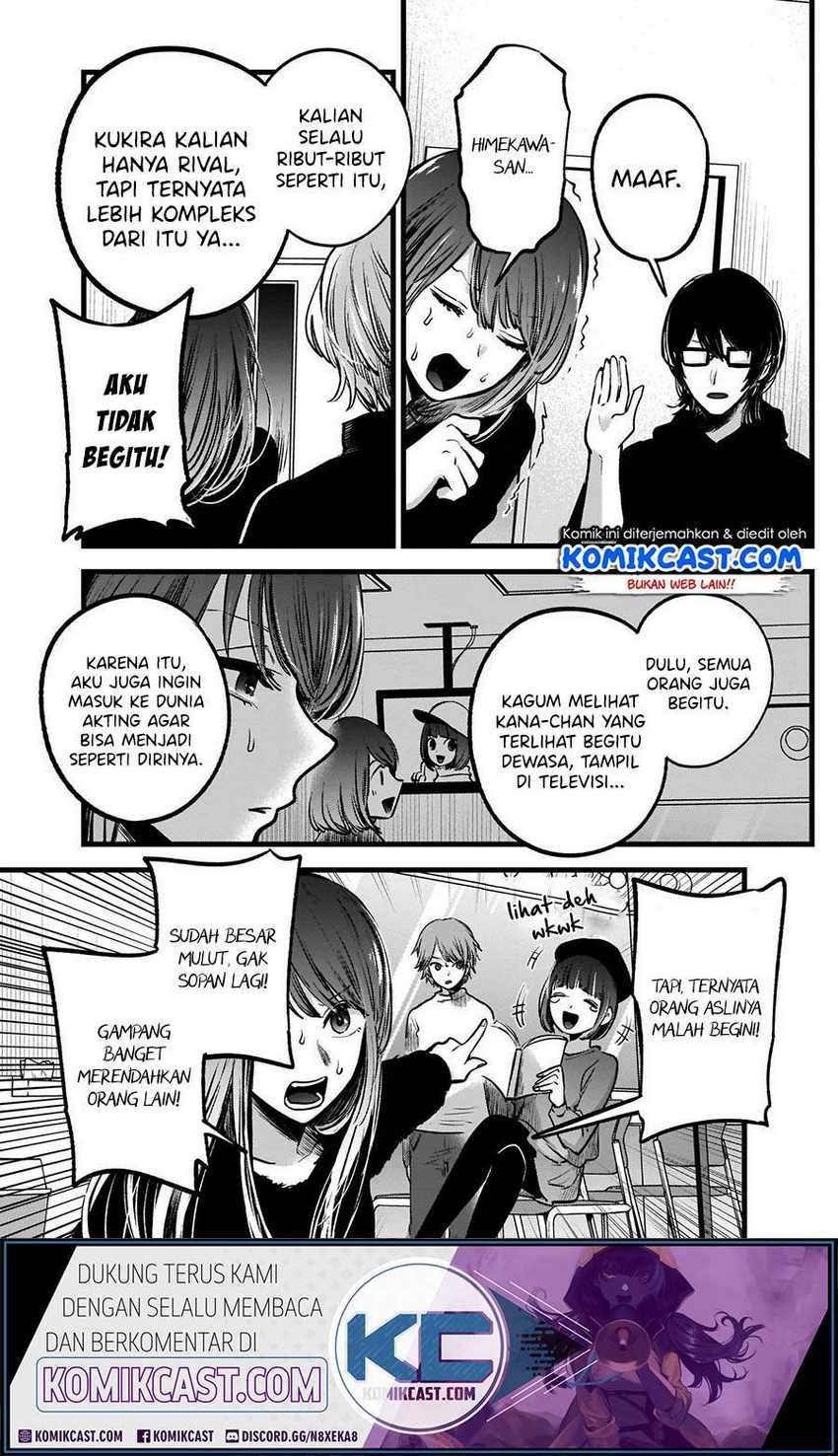 Oshi no Ko Bab 54 halaman 7