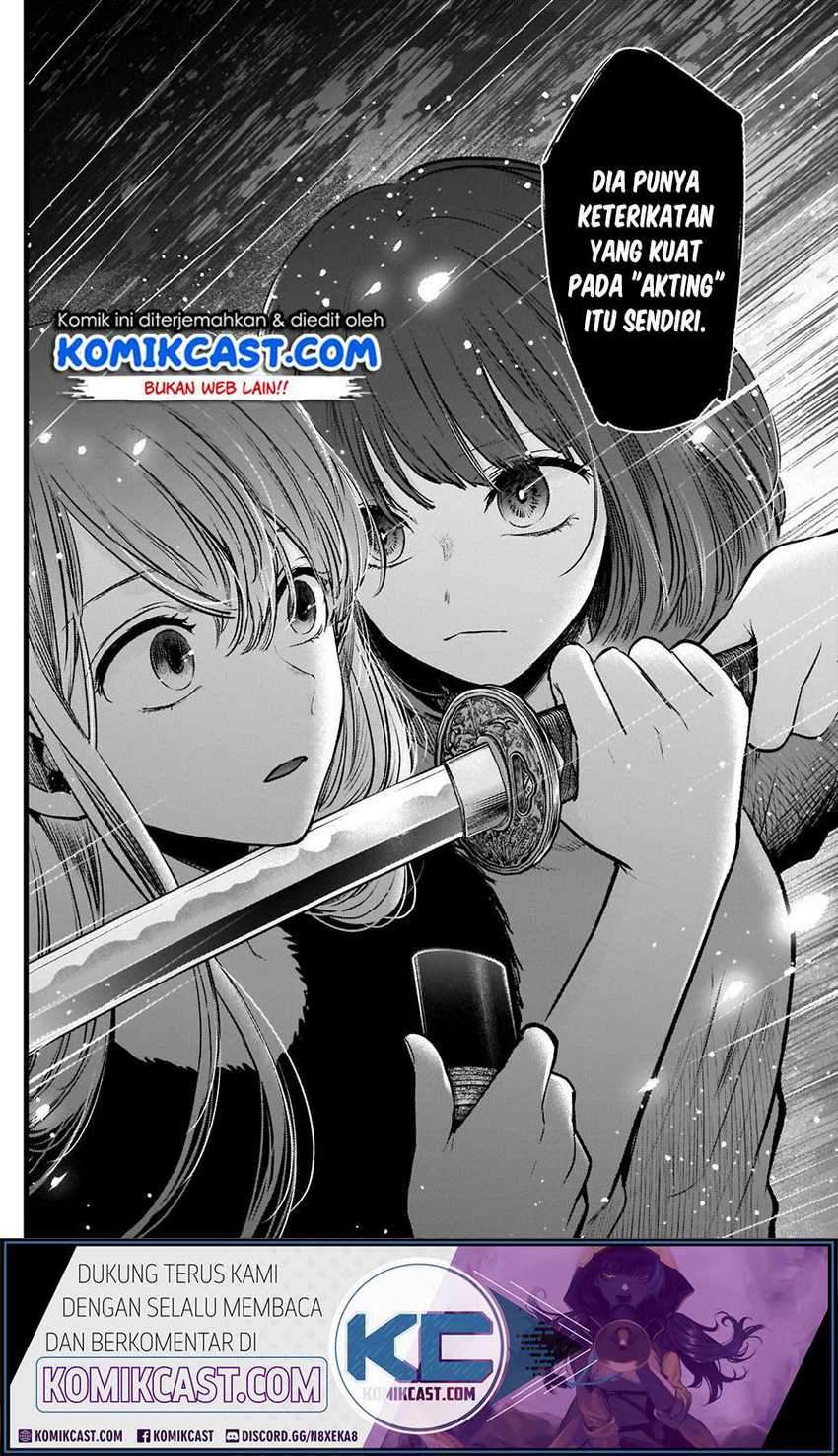 Oshi no Ko Bab 54 halaman 16